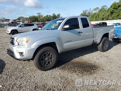 2008 TOYOTA TACOMA PRERUNNER ACCESS CAB 5TETU62N48Z512269 - główne zdjęcie licytacji z USA - miniatura