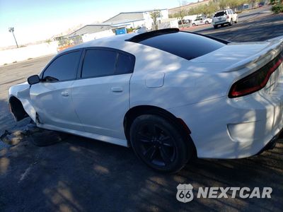Drugie zdjęcie samochodu z przodu: 2021 DODGE CHARGER R/T VIN:2C3CDXCT0MH528045 - miniatura
