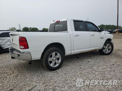 Trzecie zdjęcie samochodu z tyłu: 2015 RAM 1500 SLT VIN:1C6RR7LG8FS671371 - miniatura
