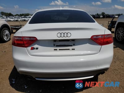 Zdjęcie 6 z 12 samochodu: 2008 AUDI S5 QUATTRO VIN:WAURV78T88A038434 - miniatura