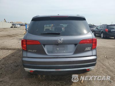 Zdjęcie 6 z 16 samochodu: 2017 HONDA PILOT TOURING VIN:5FNYF6H94HB010115 - miniatura