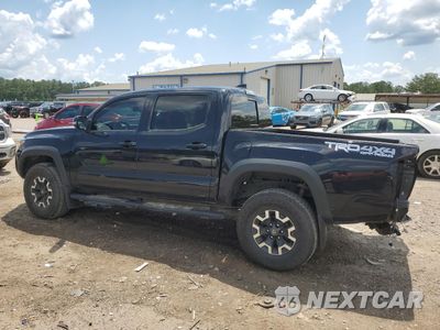 Drugie zdjęcie samochodu z przodu: 2022 TOYOTA TACOMA DOUBLE CAB VIN:3TYCZ5AN1NT095347 - miniatura