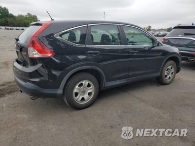 Trzecie zdjęcie samochodu z tyłu: 2014 HONDA CR-V LX VIN:2HKRM4H30EH720989 - miniatura