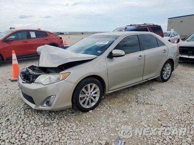 2013 TOYOTA CAMRY HYBRID 4T1BD1FKXDU069056 - główne zdjęcie licytacji z USA - miniatura