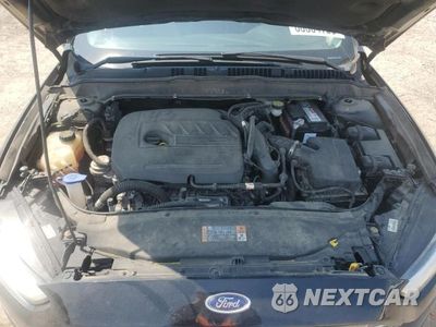 Zdjęcie 11 z 12 samochodu: 2016 FORD FUSION SE VIN:3FA6P0HD3GR212159 - miniatura