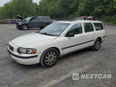 2002 VOLVO V70 YV1SW61R221262603 - główne zdjęcie licytacji z USA - miniatura