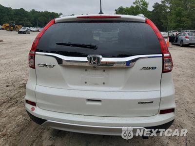 Zdjęcie 6 z 14 samochodu: 2016 HONDA CR-V TOURING VIN:5J6RM4H92GL061780 - miniatura