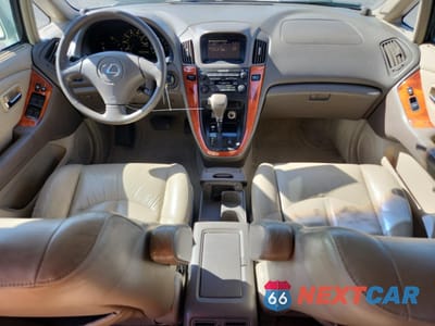 Zdjęcie 8 z 13 samochodu: 2001 LEXUS RX 300 VIN:JTJHF10U910189398 - miniatura