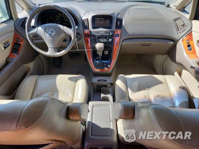 Zdjęcie 8 z 13 samochodu: 2001 LEXUS RX 300 VIN:JTJHF10U910189398 - miniatura