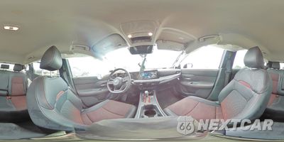 Zdjęcie 15 z 15 samochodu: 2025 NISSAN KICKS SR VIN:3N8AP6DB1SL316497 - miniatura