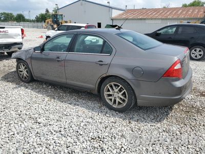 Drugie zdjęcie samochodu z przodu: 2012 FORD FUSION SEL VIN:3FAHP0JA1CR105131 - miniatura