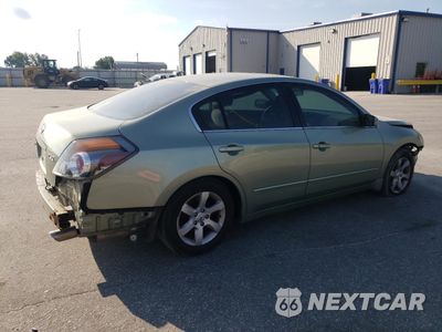 Trzecie zdjęcie samochodu z tyłu: 2008 NISSAN ALTIMA 2.5 VIN:1N4AL21E18C223732 - miniatura