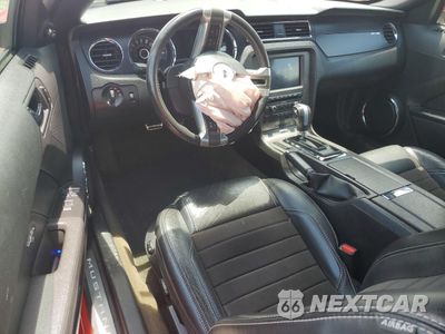 Zdjęcie 8 z 14 samochodu: 2014 FORD MUSTANG GT VIN:1ZVBP8FF4E5225639 - miniatura
