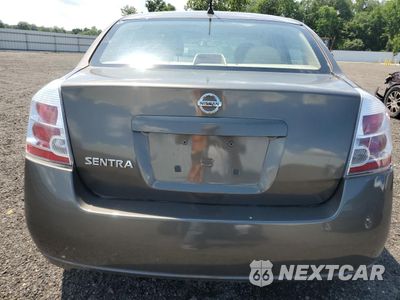 Zdjęcie 6 z 14 samochodu: 2008 NISSAN SENTRA 2.0 VIN:3N1AB61E58L745629 - miniatura