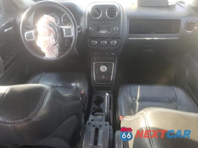 Zdjęcie 8 z 13 samochodu: 2012 JEEP PATRIOT LIMITED VIN:1C4NJPCB1CD687821 - miniatura