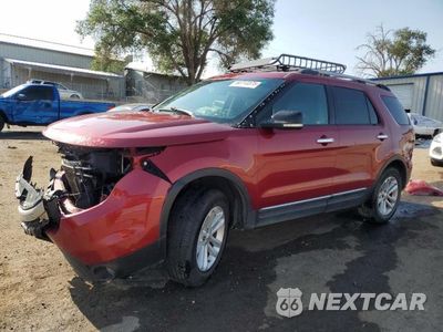 2014 FORD EXPLORER XLT 1FM5K7D8XEGB35425 - główne zdjęcie licytacji z USA - miniatura