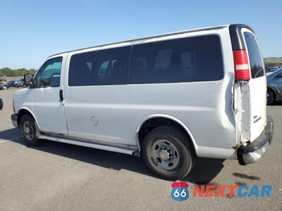 Drugie zdjęcie samochodu z przodu: 2012 CHEVROLET EXPRESS G3500 LT VIN:1GAZGYFG5C1120972 - miniatura