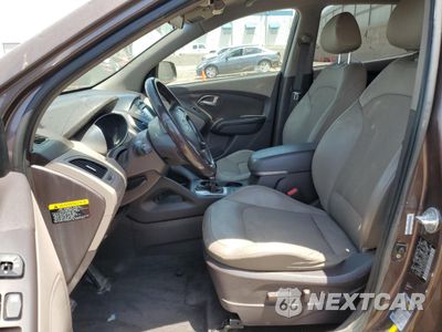 Zdjęcie 7 z 12 samochodu: 2014 HYUNDAI TUCSON GLS VIN:KM8JUCAG3EU813348 - miniatura