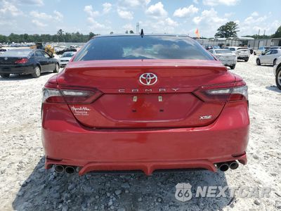 Zdjęcie 6 z 13 samochodu: 2021 TOYOTA CAMRY XSE VIN:4T1K61AK8MU468162 - miniatura