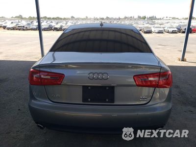 Zdjęcie 6 z 15 samochodu: 2014 AUDI A6 PREMIUM PLUS VIN:WAUFMAFC5EN034125 - miniatura