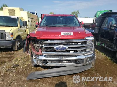 Piąte zdjęcie samochodu w środku: 2023 FORD F550 SUPER DUTY VIN:1FD0W5HT3PEC54451 - miniatura
