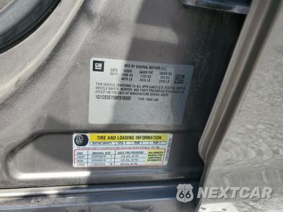 Zdjęcie 12 z 12 samochodu: 2011 CHEVROLET MALIBU LTZ VIN:1G1ZE5E78BF318002 - miniatura