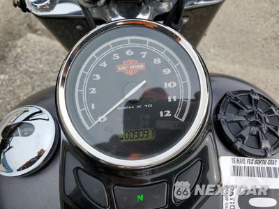 Zdjęcie 7 z 9 samochodu: 2015 HARLEY-DAVIDSON FLS SOFTAIL SLIM VIN:1HD1JRV16FB030297 - miniatura