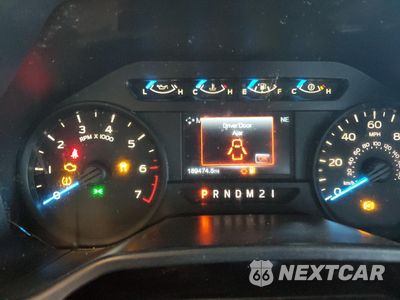 Zdjęcie 9 z 12 samochodu: 2015 FORD F150 SUPER CAB VIN:1FTEX1CG6FFA90597 - miniatura
