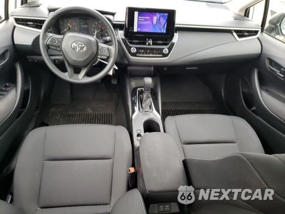 Zdjęcie 8 z 13 samochodu: 2025 TOYOTA COROLLA LE VIN:JTDBCMFE8SJ045615 - miniatura