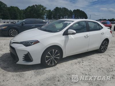 2019 TOYOTA COROLLA L 5YFBURHE3KP858170 - główne zdjęcie licytacji z USA - miniatura