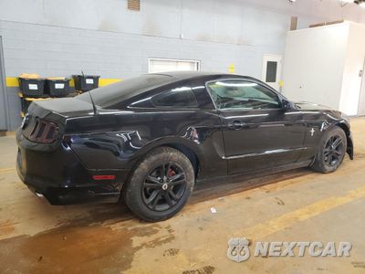 Trzecie zdjęcie samochodu z tyłu: 2013 FORD MUSTANG VIN:1ZVBP8AM4D5278524 - miniatura