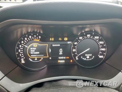 Zdjęcie 9 z 14 samochodu: 2017 LINCOLN MKZ RESERVE VIN:3LN6L5E92HR603819 - miniatura