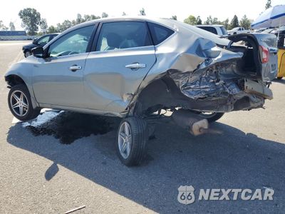 Drugie zdjęcie samochodu z przodu: 2013 NISSAN SENTRA S VIN:3N1AB7AP3DL712730 - miniatura