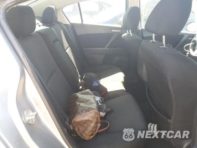 Zdjęcie 10 z 12 samochodu: 2013 MAZDA 3 I VIN:JM1BL1V87D1705480 - miniatura