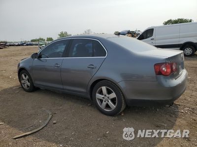 Drugie zdjęcie samochodu z przodu: 2008 VOLKSWAGEN JETTA SE VIN:3VWRM71K98M155897 - miniatura