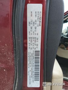 Zdjęcie 13 z 15 samochodu: 2018 DODGE DURANGO CITADEL VIN:1C4RDJEG6JC302335 - miniatura