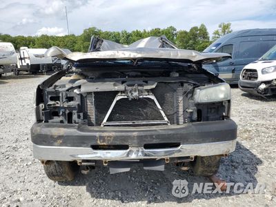 Piąte zdjęcie samochodu w środku: 2003 CHEVROLET SILVERADO K2500 HEAVY DUTY VIN:1GCHK29113E182271 - miniatura