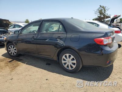 Drugie zdjęcie samochodu z przodu: 2011 TOYOTA COROLLA BASE VIN:JTDBU4EE5BJ103100 - miniatura