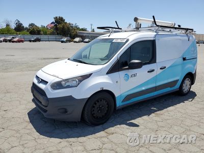 2015 FORD TRANSIT CONNECT XL NM0LS7E73F1179740 - główne zdjęcie licytacji z USA - miniatura