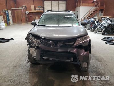 Piąte zdjęcie samochodu w środku: 2013 TOYOTA RAV4 XLE VIN:JTMRFREV7D5019457 - miniatura