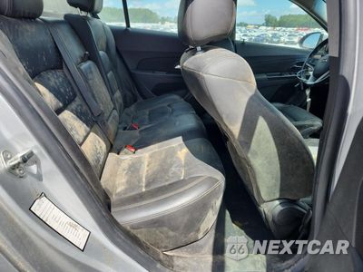 Zdjęcie 10 z 13 samochodu: 2014 CHEVROLET CRUZE LTZ VIN:1G1PG5SB7E7135070 - miniatura