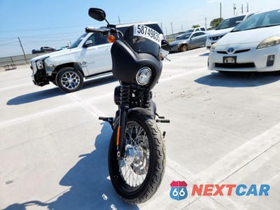 Drugie zdjęcie samochodu z przodu: 2020 HARLEY-DAVIDSON FXBB VIN:1HD1YJJ17LB063260 - miniatura