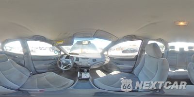 Zdjęcie 14 z 14 samochodu: 2009 HONDA CIVIC LX VIN:2HGFA16549H345851 - miniatura