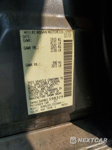 Zdjęcie 12 z 14 samochodu: 2014 NISSAN ALTIMA 2.5 VIN:1N4AL3AP8EC198329 - miniatura