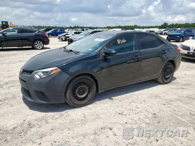 2014 TOYOTA COROLLA L 2T1BURHE1EC159446 - główne zdjęcie licytacji z USA - miniatura