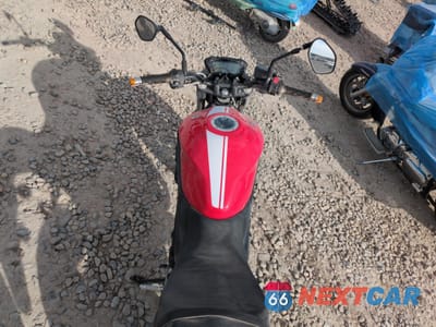 Zdjęcie 6 z 10 samochodu: 2017 SUZUKI SV650 A VIN:JS1VP55B0H2100246 - miniatura