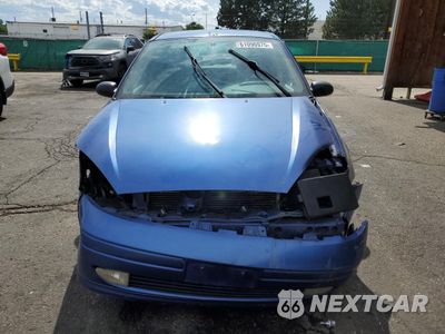 Piąte zdjęcie samochodu w środku: 2003 FORD FOCUS ZX5 VIN:3FAFP37393R188051 - miniatura