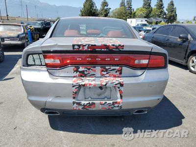 Zdjęcie 6 z 12 samochodu: 2014 DODGE CHARGER SE VIN:2C3CDXBGXEH326125 - miniatura