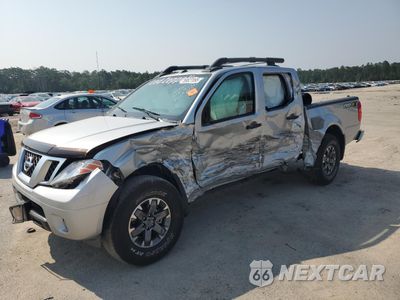 2021 NISSAN FRONTIER S 1N6ED0EB0MN705391 - główne zdjęcie licytacji z USA - miniatura