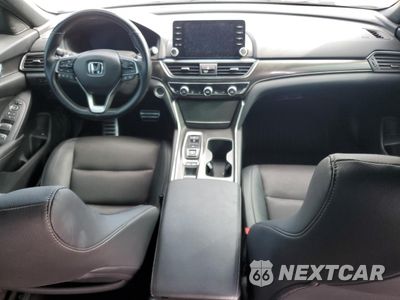 Zdjęcie 8 z 14 samochodu: 2020 HONDA ACCORD SPORT VIN:1HGCV2F34LA005536 - miniatura